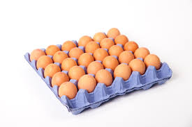 British Medium Eggs - Tray x 30 Eggs